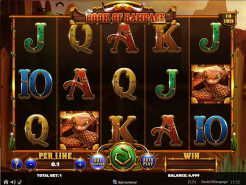Book Of Rampage Slots