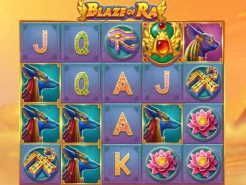 Blaze of Ra